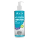 Mexmy Magnesium Body Lotion Sleep Minerals | Magnesium Lotion For Sleep Routine, Body Relaxation | Moisturizer With Lavender Oil For Women & Men | 200 ml