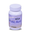 Iron Folic Acid Tablets for SSupports Hemoglobin Production, Boost Immunity & Maintains Iron Level (60 Capsules, 1)