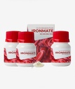 Full Course Pack – Patent Filed Clinically Proven Iron | Waterless Powder Formula | Consume Directly or Blend with Food & Beverages | Safe & No Side-effects