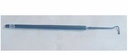 titanium JAMESON MUSCLE HOOK SMALL 12 MM, 10 mm any one piece