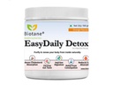 Biotane EasyDaily Detox I Natural Prebiotic Gut Cleansing Fiber blend | Made with 99% Pure Psyllium Husk & Wheat Fiber I Effective in single dose I100 gm Jar (Orange Flavour)