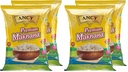 Ancy Makhana 500 Grams (2 X 250 Grams) Fit for Fasting Crunchy and Gluten-Free Fox Nuts Rich in Protein Ideal for Healthy Snacking Phool Makhana for Roasting & Cooking (Pack of 2)
