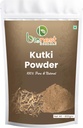 Kutki Powder - 800 gm | Picrorhiza Kurroa | Katuki | Kutaki | Liver Detox & Blood Sugar Support | Ayurvedic Herb