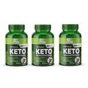 Keto Capsules Advaced Weight Loss Formula with Green Tea Extract | Garcinia Combogia | Green Coffee Extract Metabolism Booster For Men & Women (180 Capsules)