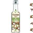 Coconut Clove Oil Pulling | 100 ml Each | Cold Pressed Oil | Pack of 2