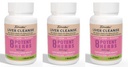 Liver Cleanse Has 8 Potent Herbs Like Milk Thisle Dandellion Varun Kutki Giloy Curcumalonga Licorice Ginger To Support Liver Detox Cleanse 60 Veg Capsules Pack of - 3