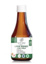 DR. JPG ORGANIC Liver Kidney Care Syrup 200ml Herbal Supplement with Kutki, Kalmegh, Bhumyamalaki, Punarnava, Giloy for Liver Detox, Fatty Liver Support, Sugar Free