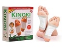 Foot patch Herbal And Gentle Ingredient Detox Foot Pads Natural Ingredients for Sleep Aid, Pain Relief, Micro-Massage Technology (Kinoki Foot Patches, Pack Of 1)