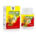 Health Tone Natural Herbal Formula – 90 Veg Capsules – Holistic Nutrition Booster with Traditional Thai Herbs – Supports Daily Vitality & Strength