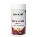 Liver Detox Capsules | Supports Liver Health, Detoxification & Digestion | Vegetarian Capsules | 60 Capsules