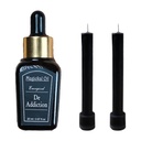 De-Addiction Ritual Blend with 2 Taper Candles | Addiction Release, Detox & Recovery Spell | Spiritual Healing & Habit Breaking Witchcraft Supplies. (10 ML)