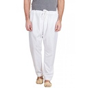 Devil Cotton Pyjama for Men's Size 30 White