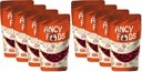 Ancy Lobia Lal 1000g (500g X 2) – Easy-to-Cook Red Beans High in Protein & Fiber | Lal Lobia Ideal for Traditional Indian meals like Salad, Curry & Chaat more Simple recipies | Helps in Digestion and Keeps You Energetic