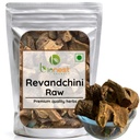 Revand chini (Raw) -750g | For bowel movement, bile flow, toxins expulsion - Raw Herb