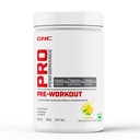 GNC Pro Performance Pre-Workout | 360 gm | 30 Servings | Boosts Pump & Energy | Speeds Up Recovery | 1500 mg L-Arginine | 3500 mg Beta-Alanine | 200 mg Caffeine | Lemon