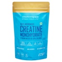 Myfitness Creatine Powder | Pure Micronised Creatine Monohydrate | Pre Workout Supplement | 40 Servings | Unflavoured | 120g |