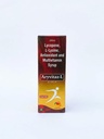 ARYVITAZ-L Syrup 200ml Multivitamin & Lycopene with L-Lysine