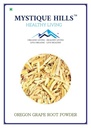 Mystique Oregon Grape Root Powder (50 g)