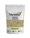 VARELDA Pindi Powder - Bhindi Powder - Abelmoschus Esculentus (25 Grams)