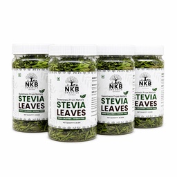 Stevia Leaves Dry (320g) Dried Loose Leaves from Stevia Plant, Zero Calorie, Sugar-Free Sweetener, Natural Sweetener, Calorie-Free | Regulates Blood Sugar Levels