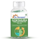 DR. MOREPEN Gokshura Tablets | 1000 mg Tribulus Terrestris | Overall Wellbeing for Men & Women - (60 Veg Capsules)