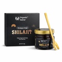 Pure Himalayan Shilajit Resin 20g - 70%+ Fulvic Acid, 250mg Per Serving, 80 Servings, Fulvic Acid & Trace Minerals, Lab Tested