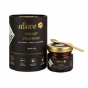 Allove Shilajit Gold Resin | 20g | 400mg Per Serving | Premium Shilajit