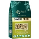 Brijbooti Gokhru Chota 200 Gram - Gokshura - Tribulus Terrestris Seeds - Small Caltrops - Gokhru Seeds | FSSAI, GMP, ISO Certified
