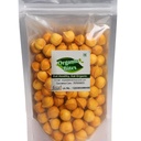 Organic Bites Kashmiri Garlic/Natural Single Clove Lehsun/Snow Mountain Lehsun/Allium Sativum - 100 gm