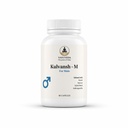 Herbal Men’s Vitality Tablets for Strength, Stamina & Energy Support | Ayurvedic Daily Wellness Supplement for Men | Natural Herbal Formula | Pack of 4