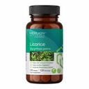 Merlion Naturals Licorice Tablets, Glycyrrhiza glabra, 500mg (120 Tablets)