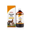 Bakson Veterinary | Ferrum Plus Tonic (200 ml) | Iron Tonic for Dogs, Puppies & Pets | Liquid Iron Supplement for Kittens & Animals | Supplement for Energy & Hemoglobin Boost
