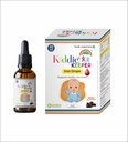 Iron Drops for Infants | Supports Healthy Iron Levels, Growth & Energy | Chocolate Flavour | FSSAI Approved | Baby Health Supplement | 30 Ml