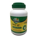 Zandu Ayuheal Triphala Churna -180 Grams(Pack Of 2)