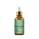 Digestion Nabhi Oil (15ml) - 100% Cold Pressed Belly Button Oil for Bloating & Gas Relief | Infused with Hing, Ajwain & Ginger | Ayurvedic Navel Therapy for Healthy Gut & Metabolism