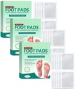 Foot Patch, Pack of 3, Herbal Detox Foot Pads