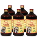 Dashmularista | Boost Immunity, Enhance Digestion, and Relieve Stress | 450ml | Pack of 5