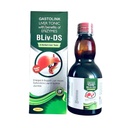 BLIV DS Syrup Ayurvedic (Pack of 2) | Fatty Liver Detox Cleanser Tonic Ayurvedic Liver Health Wellness Medicine/Supplement|Improves Appetite Digestion|Effective Liver Tonic