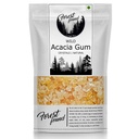 Forest Found Wild Acacia Edible Gum (400g) – 100% Pure Babool Gond | Authentic Forest-Sourced Gum Arabic for Traditional Sweets & Immunity