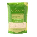 GroPure Organic Safed Musli Root Powder, White Musli, Ayurvedic Herb, 400g