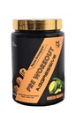 Pre Workout Aggressive | Boost Energy, Enhance Focus & Maximize Muscle Pumps (330g, Green Mango)