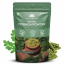 SAPTAMVEDA 100% Moringa Leaf Powder - Healthy Superfood (150 GM) - Made in India