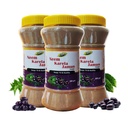Herbals Neem Karela Jamun Powder (Pack of 3) | Regulates Blood Sugar Levels | Diabetes | 100% Natural (3 x 200gm)