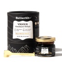 Better Alt Shilajit/Shilajeet Resin 20g, 300mg/serving| 100% Pure Himalayan Shilajit with 87 Trace Minerals| 100% Ayurvedic| Boosts Strength,Stamina & Energy| Helps muscle recovery|Rich in Fulvic Acid