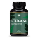 Healthy Nutrition - Just for the Health of it Neem For Acne Free Skin,Blood Purifier To Reduce Pimples On Face (60 Tablets), 200 grams