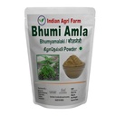 Iagrifarm Bhumi Amla powder - 450 gram - Bhumyamalaki/Keelanelli/Nela usiri Powder