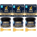 75g Original Himalayan Shilajit Resin(Certified Gold Grade) for Men, Gym, Stamina, Energy & Improved Health | 100% Pure Shilajit Liquid (3 X 25g = 75gm (Pack of 3))