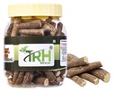 TRH Pure & Natural Licorice Root/Mulethi Stick Yashtimadhu For Health, Skin and Hair Care, Atimadhuram Podi/Athimadhura Hittu - 100gm