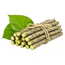Neem Giloy Sticks (Guduchi/Giloi Bel), 6-Inch, Pack of 10