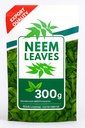 PURE AND NATURAL Dry Neem Leaves, 300 GM